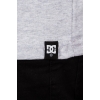 Koszulka DC DCSC Boys Heather Grey (miniatura)
